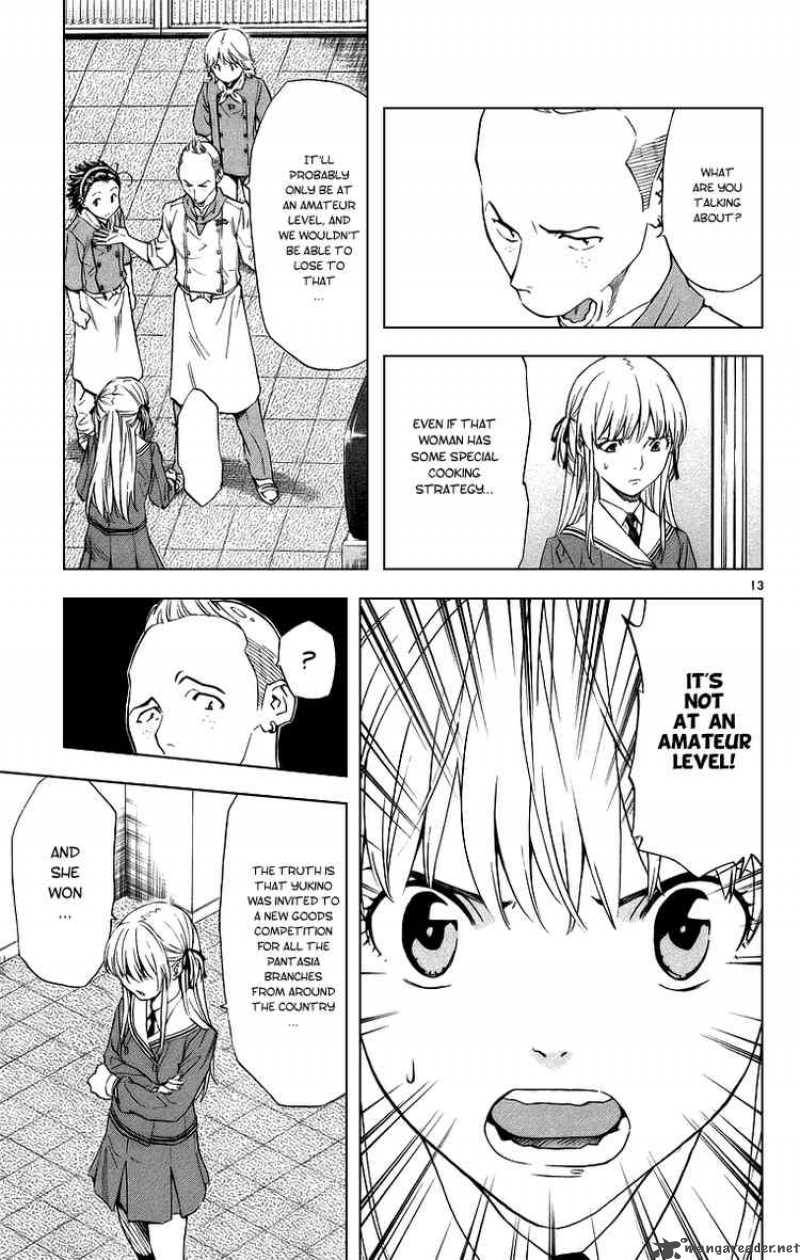 Yakitate Japan Chapter 195 Page 13