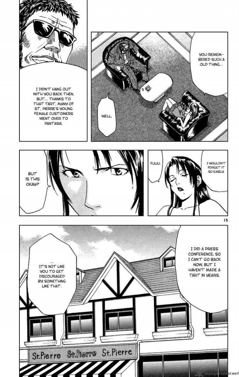 Yakitate Japan Chapter 195 Page 15