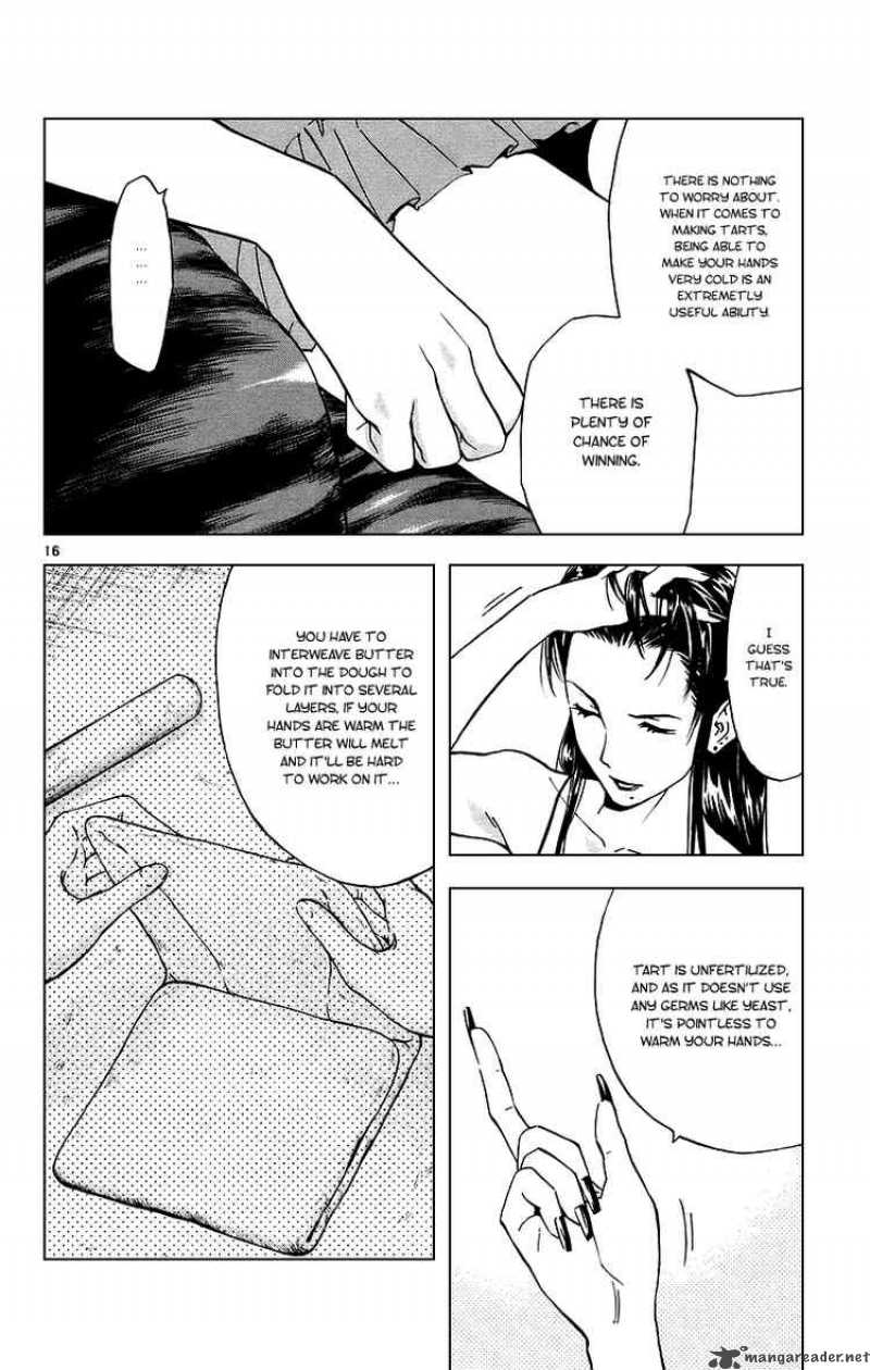 Yakitate Japan Chapter 195 Page 16