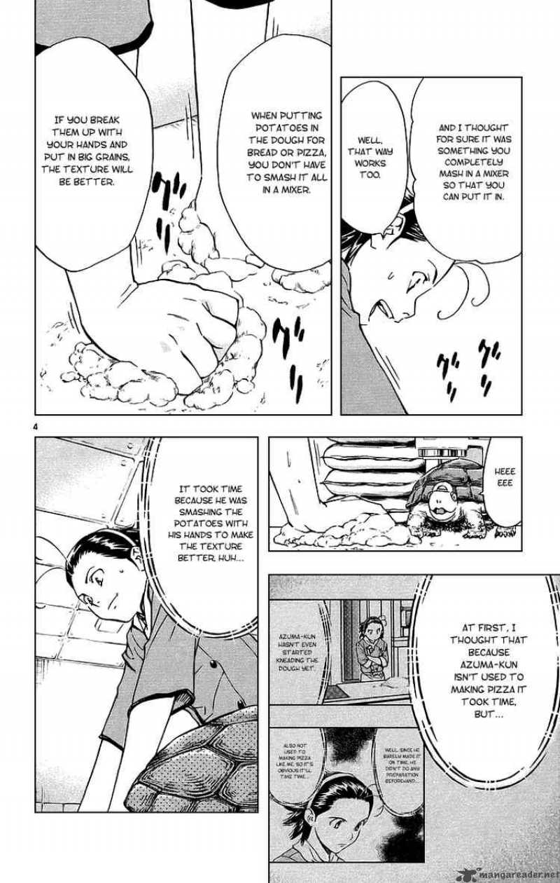 Yakitate Japan Chapter 195 Page 4