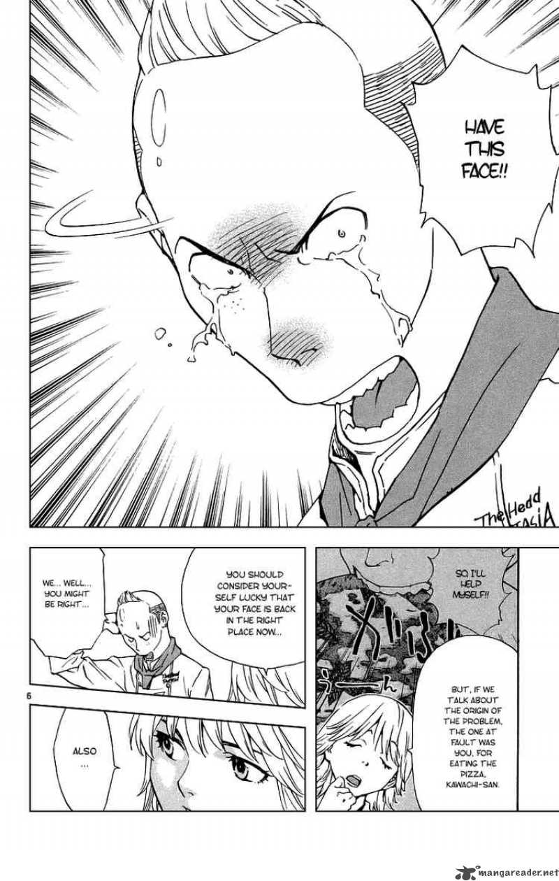 Yakitate Japan Chapter 195 Page 6