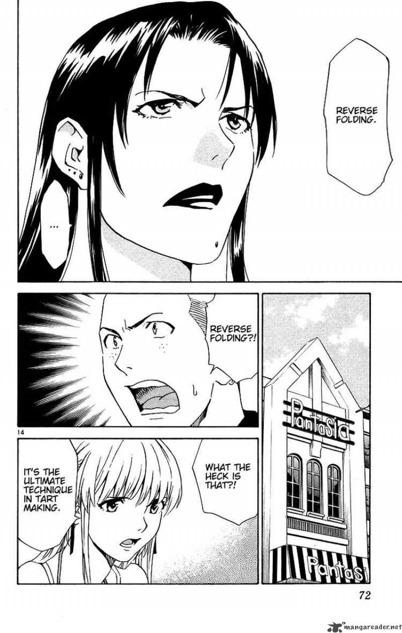 Yakitate Japan Chapter 196 Page 14