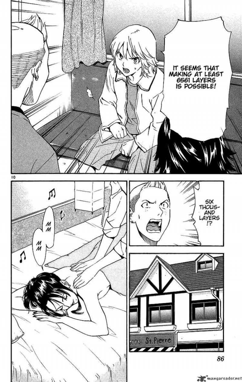 Yakitate Japan Chapter 197 Page 10