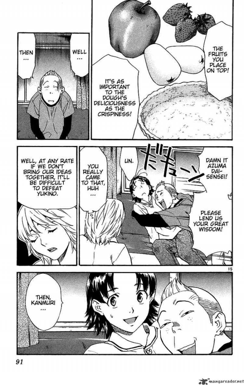 Yakitate Japan Chapter 197 Page 15