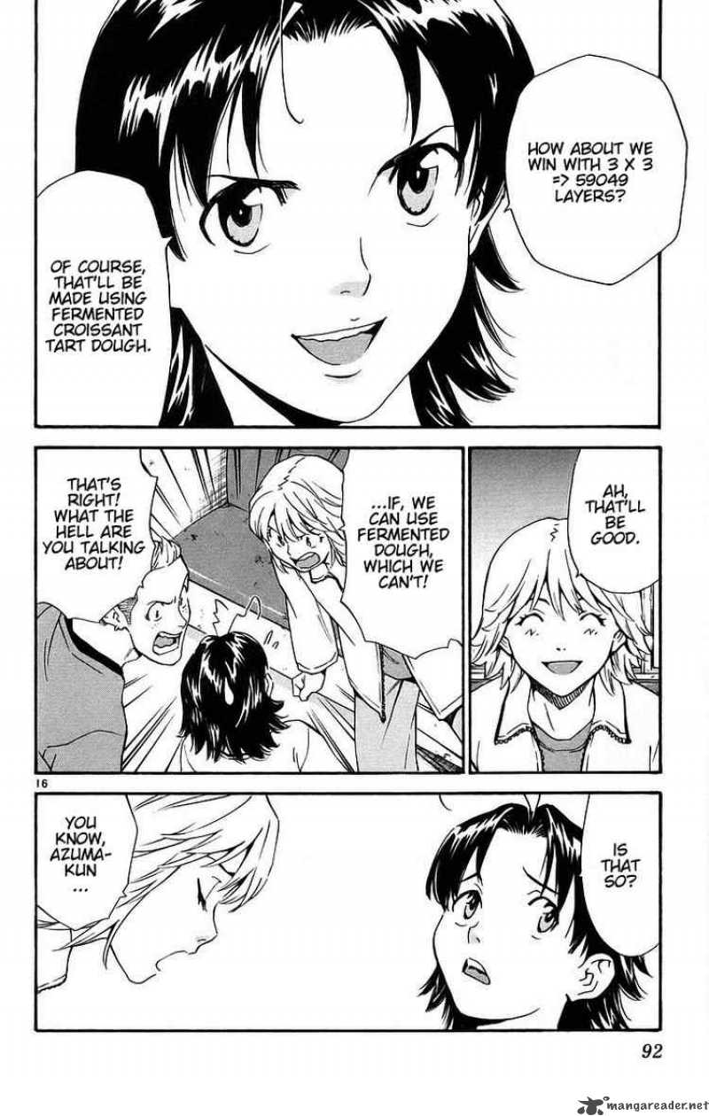 Yakitate Japan Chapter 197 Page 16