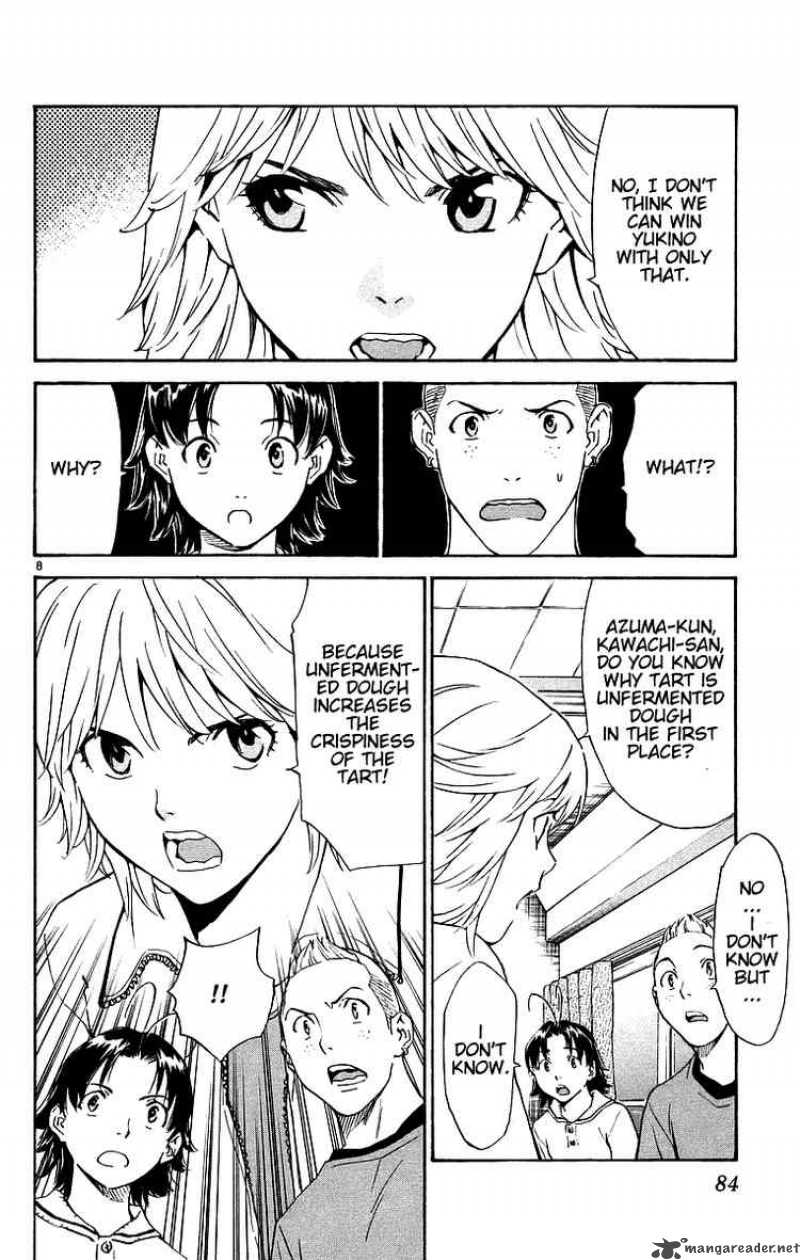 Yakitate Japan Chapter 197 Page 8