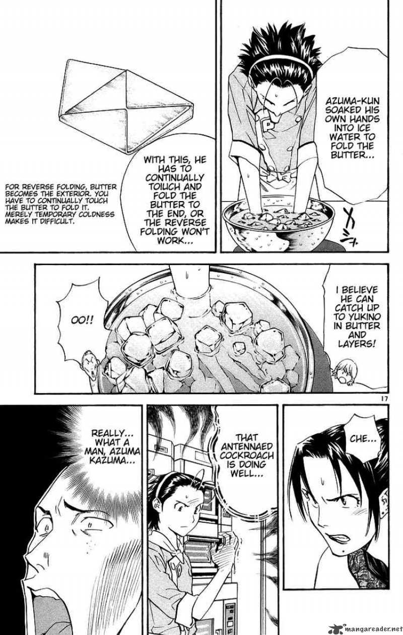 Yakitate Japan Chapter 199 Page 17