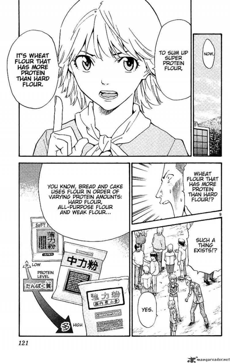 Yakitate Japan Chapter 199 Page 9