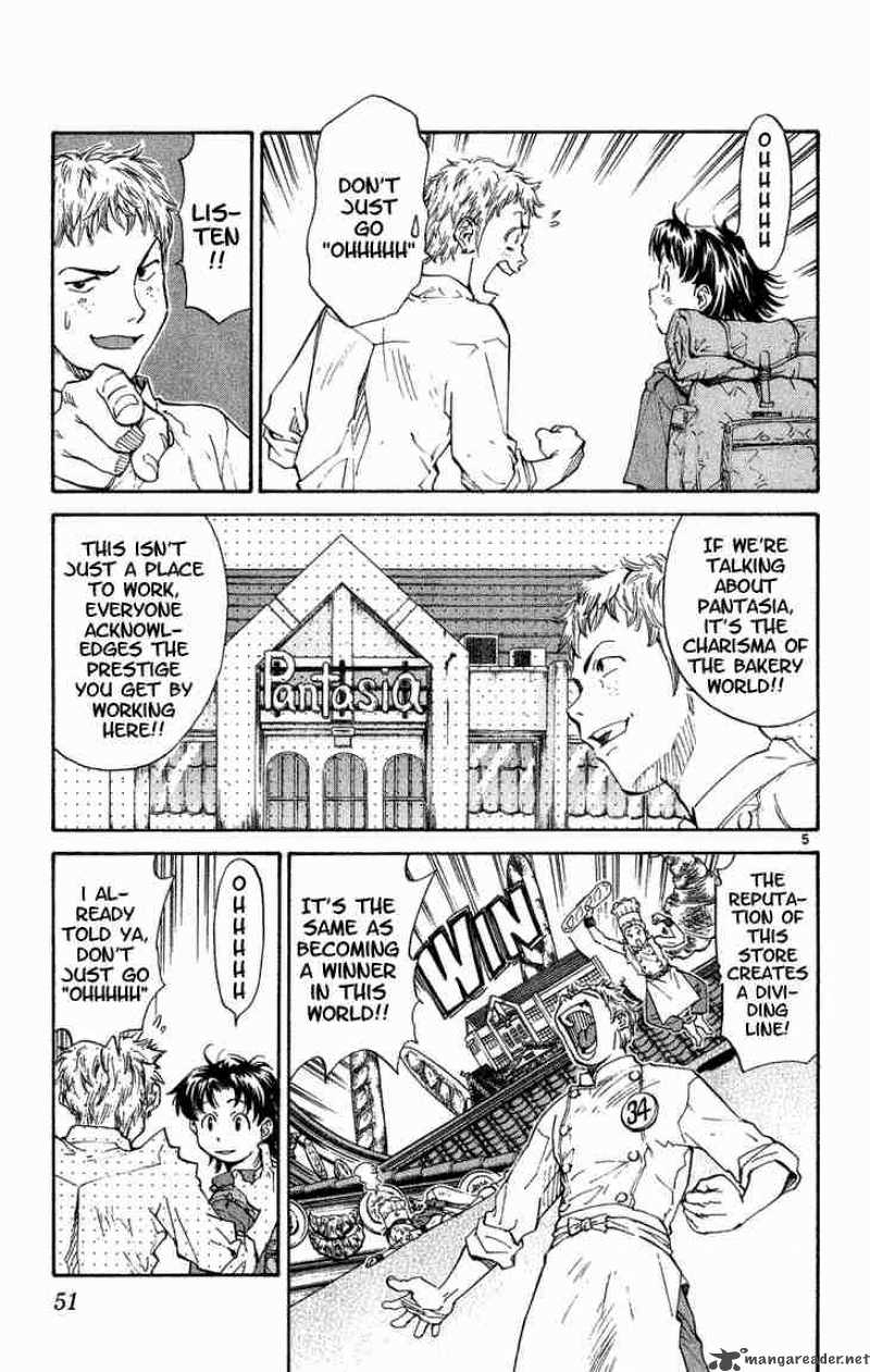 Yakitate Japan Chapter 2 Page 5