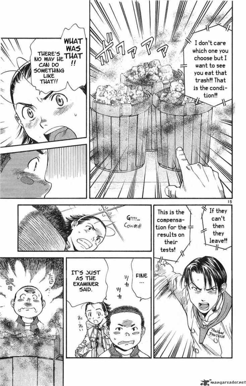 Yakitate Japan Chapter 20 Page 15