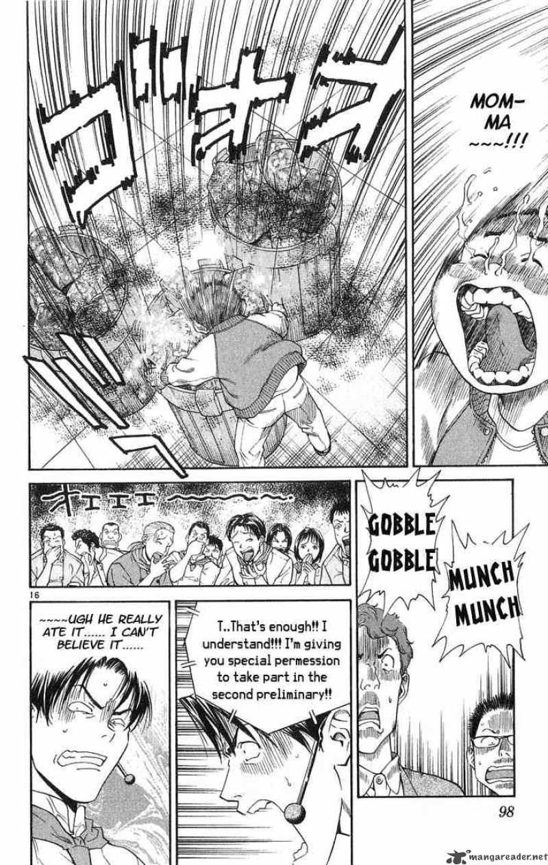 Yakitate Japan Chapter 20 Page 16