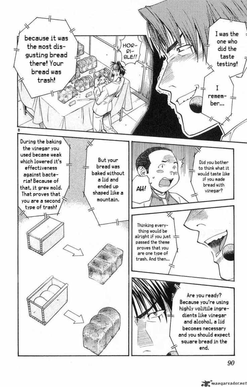 Yakitate Japan Chapter 20 Page 8