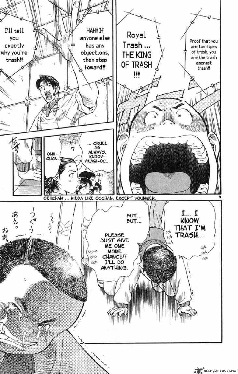 Yakitate Japan Chapter 20 Page 9