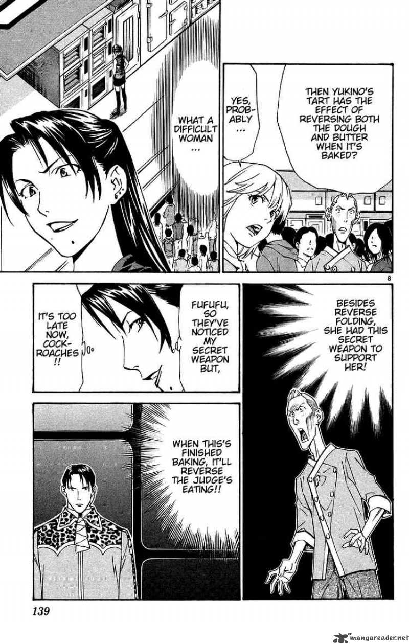 Yakitate Japan Chapter 200 Page 8