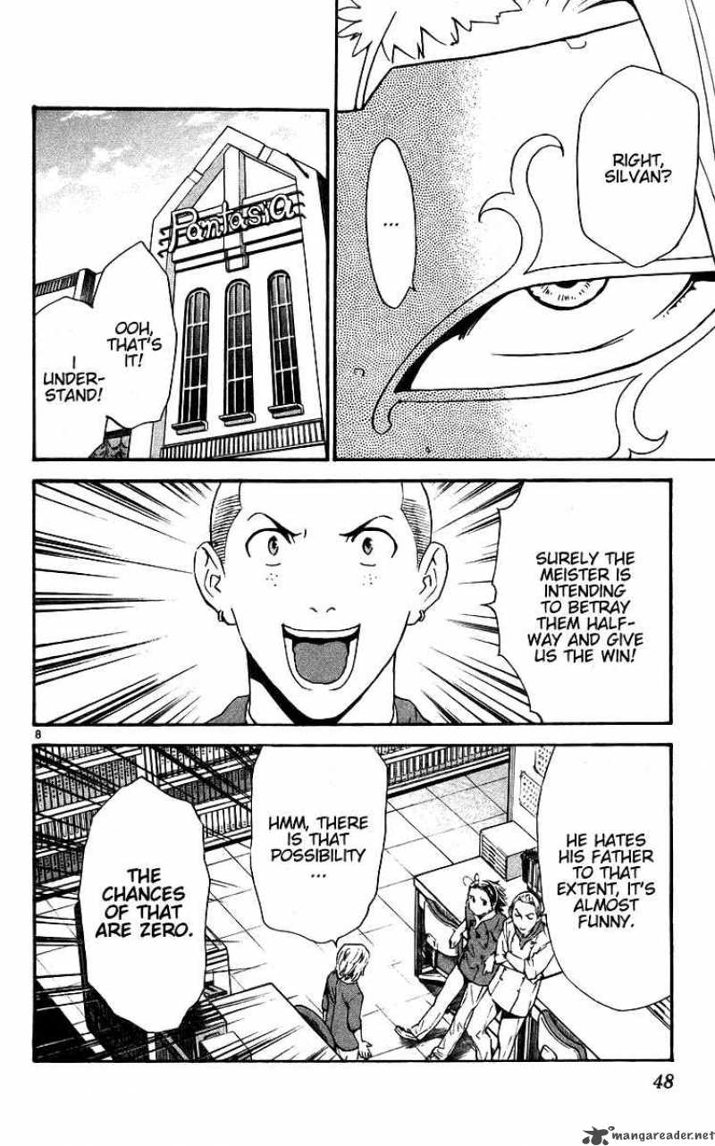 Yakitate Japan Chapter 205 Page 8