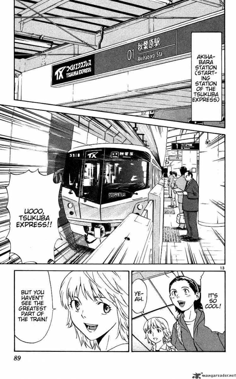 Yakitate Japan Chapter 207 Page 13