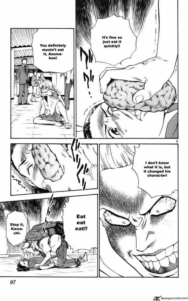 Yakitate Japan Chapter 208 Page 3