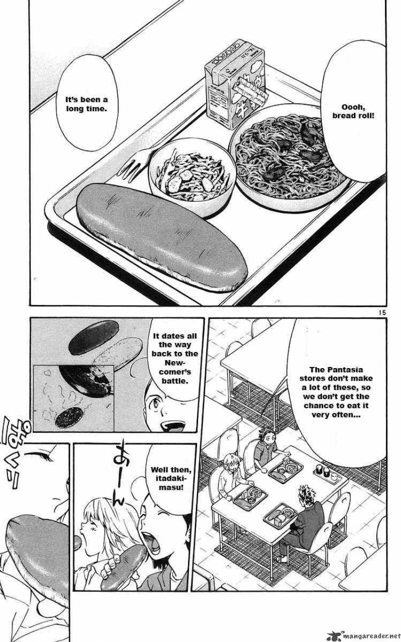 Yakitate Japan Chapter 209 Page 15