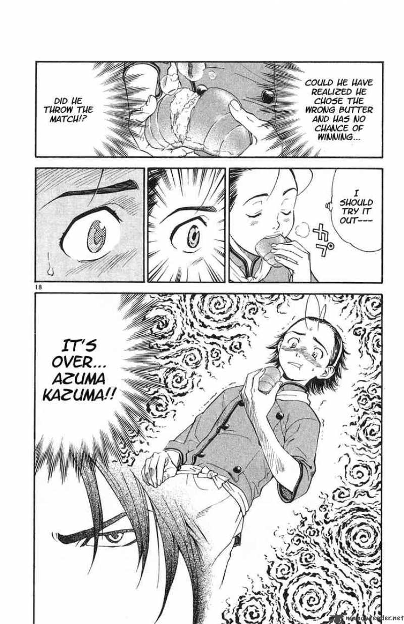 Yakitate Japan Chapter 21 Page 18