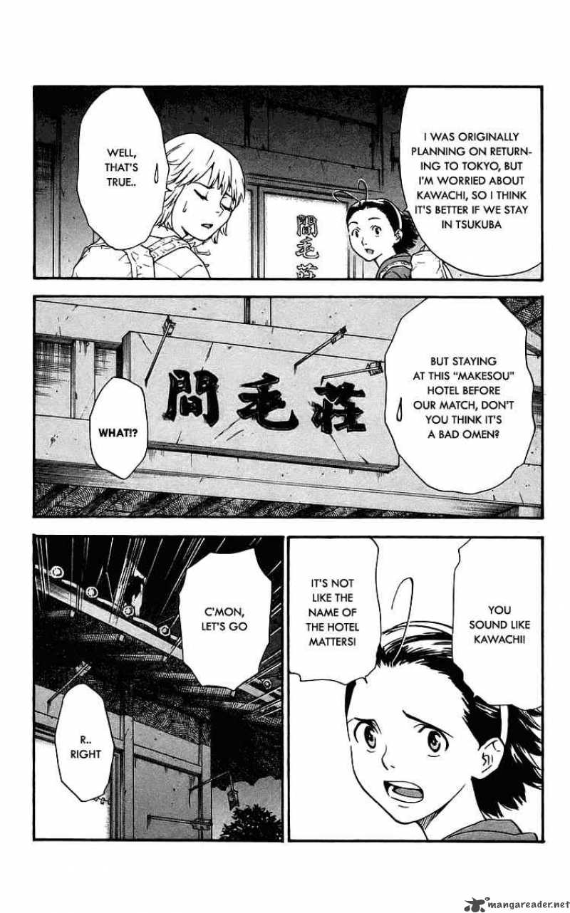 Yakitate Japan Chapter 210 Page 15