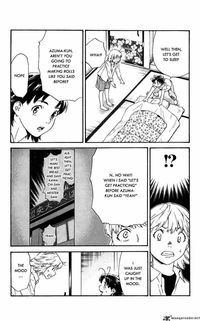 Yakitate Japan Chapter 210 Page 16