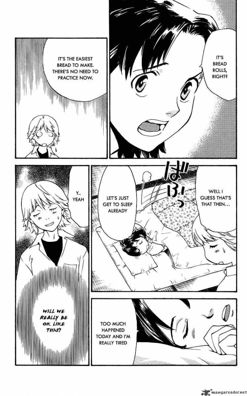 Yakitate Japan Chapter 210 Page 17