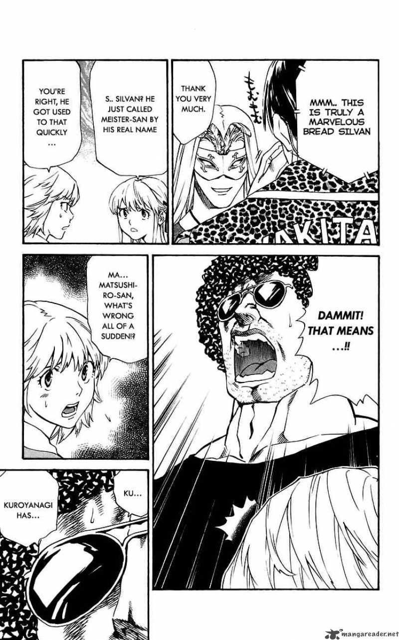 Yakitate Japan Chapter 212 Page 11