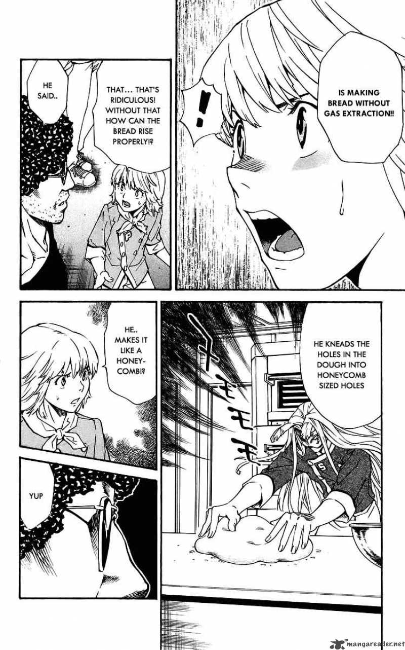 Yakitate Japan Chapter 212 Page 4