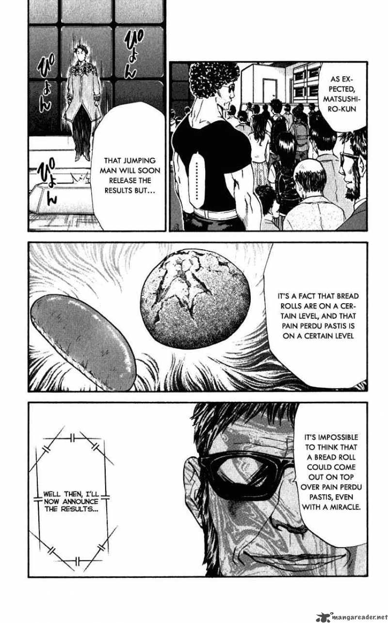 Yakitate Japan Chapter 213 Page 21