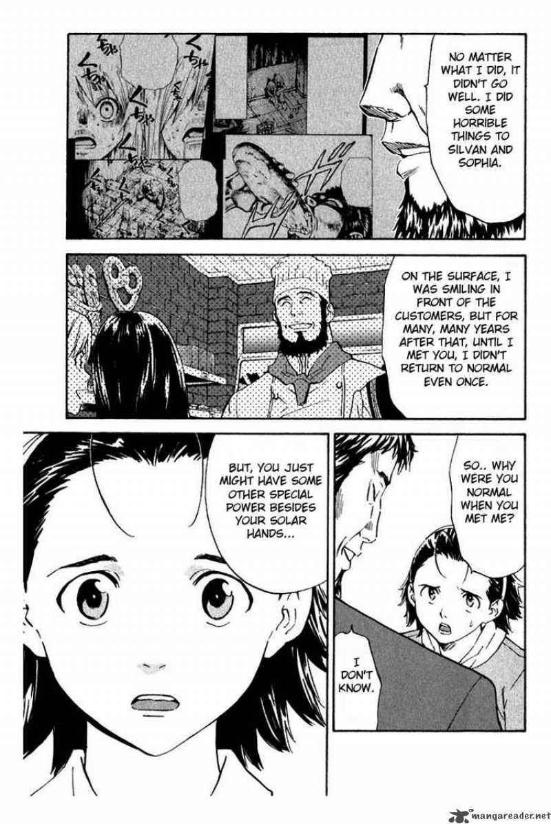 Yakitate Japan Chapter 215 Page 15