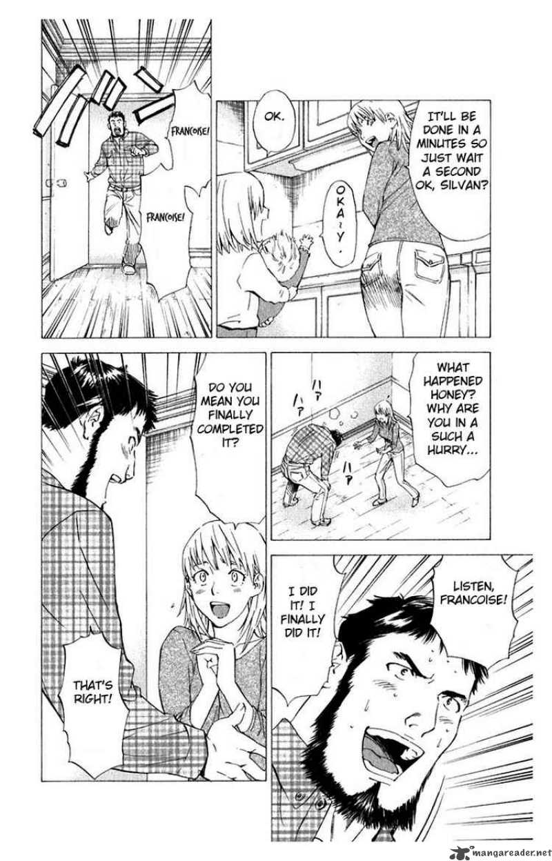 Yakitate Japan Chapter 215 Page 8