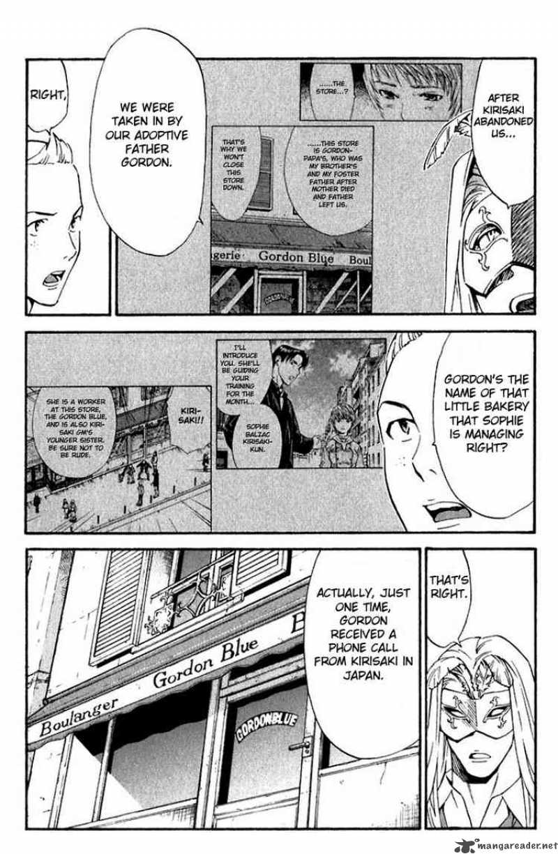 Yakitate Japan Chapter 216 Page 4