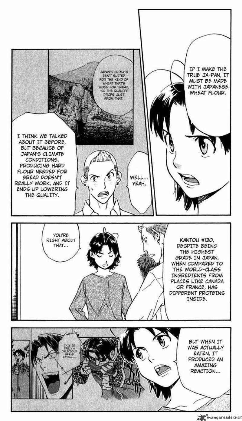 Yakitate Japan Chapter 217 Page 3