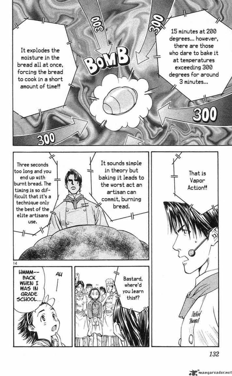 Yakitate Japan Chapter 22 Page 14