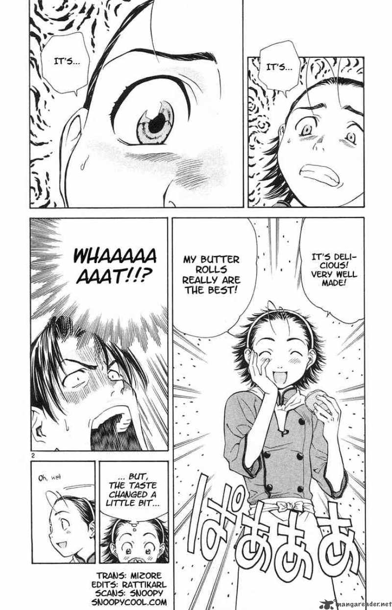 Yakitate Japan Chapter 22 Page 2