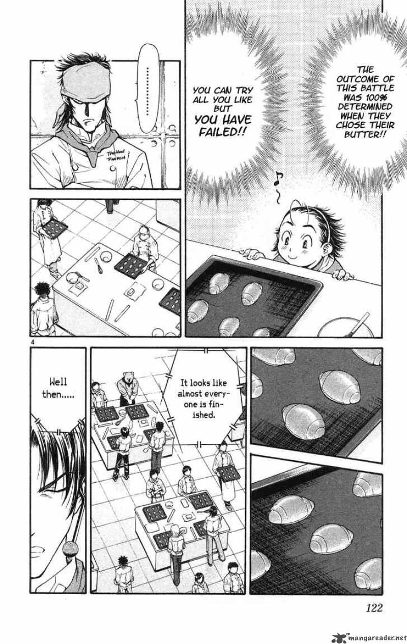 Yakitate Japan Chapter 22 Page 4