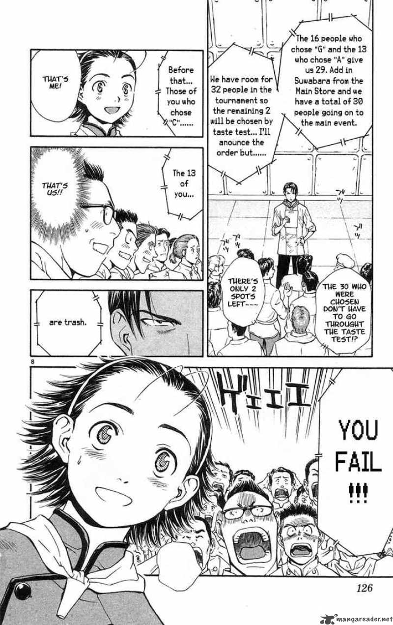 Yakitate Japan Chapter 22 Page 8