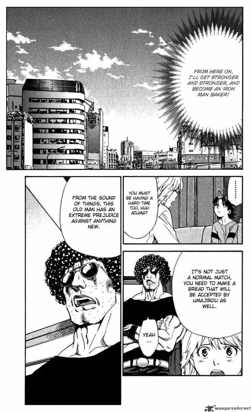 Yakitate Japan Chapter 220 Page 15