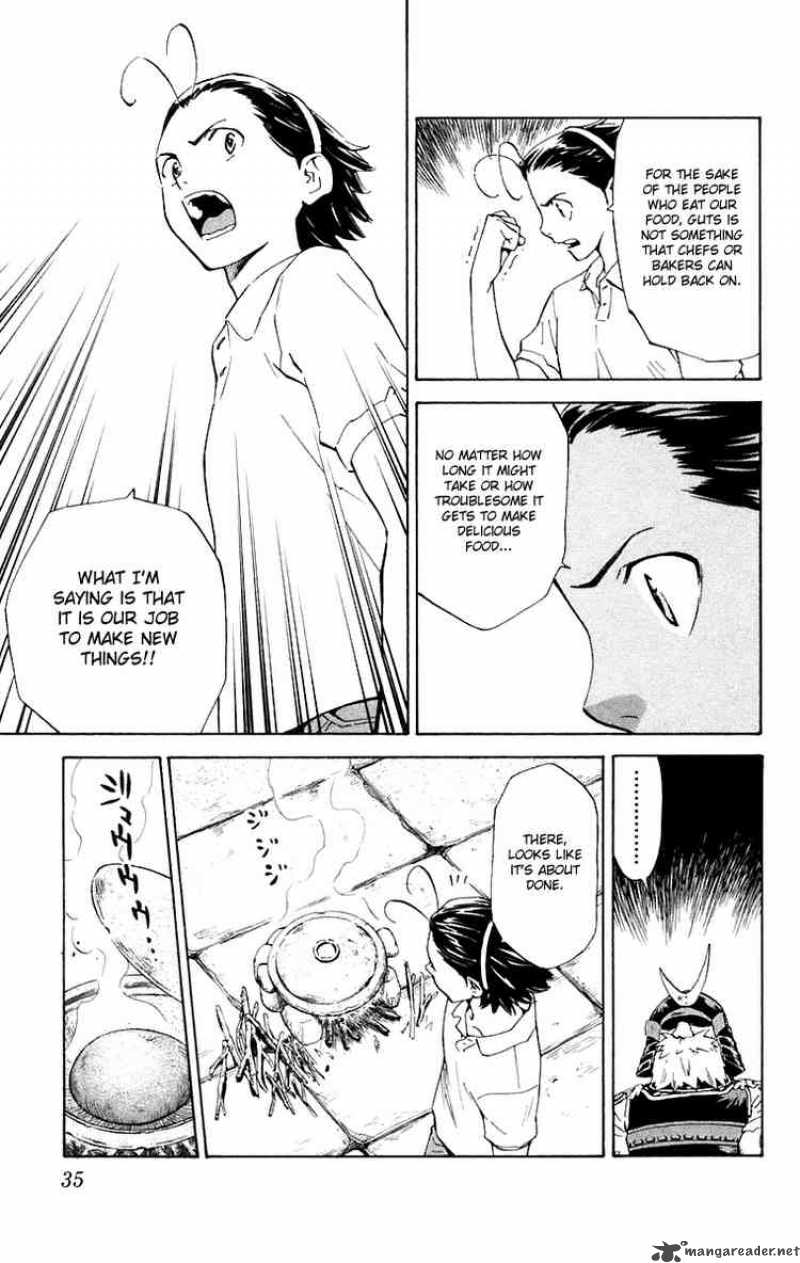 Yakitate Japan Chapter 224 Page 13