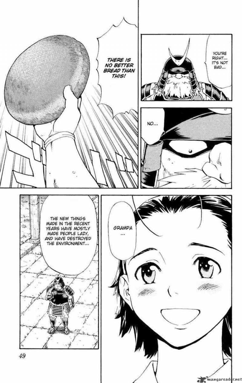 Yakitate Japan Chapter 225 Page 9