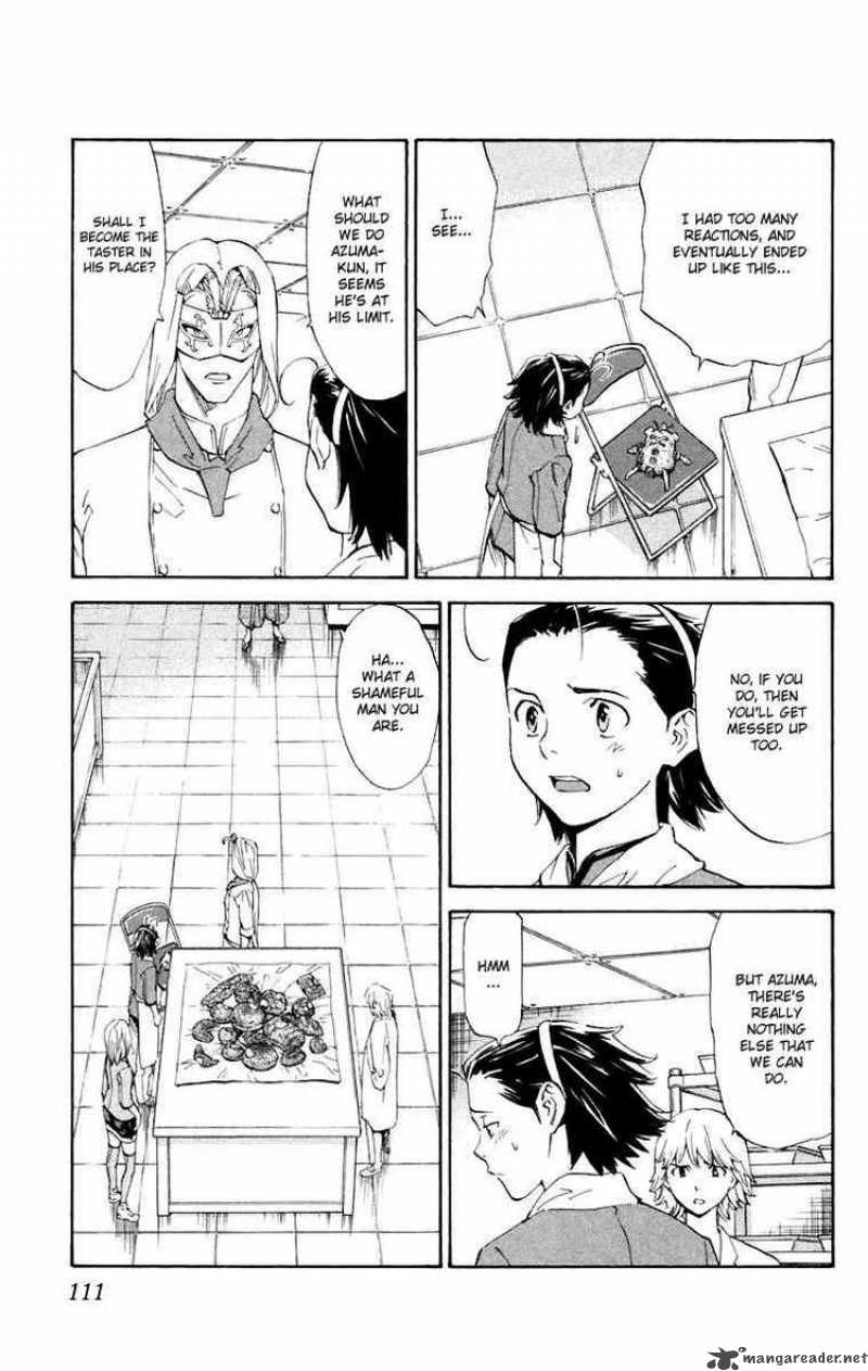 Yakitate Japan Chapter 228 Page 17