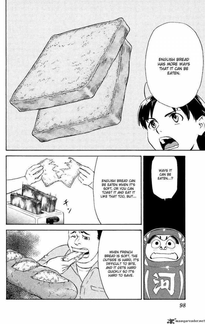 Yakitate Japan Chapter 228 Page 4