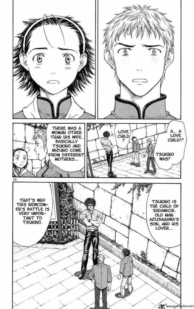 Yakitate Japan Chapter 23 Page 10