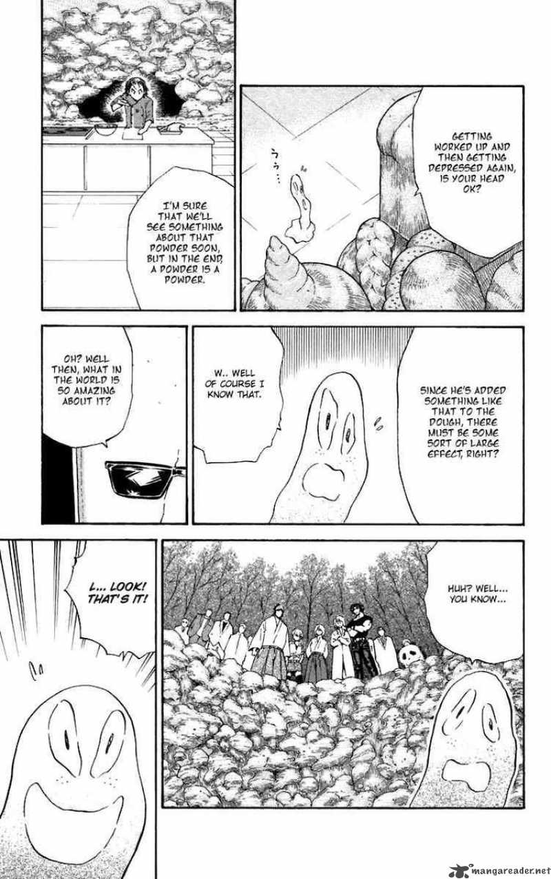 Yakitate Japan Chapter 233 Page 15