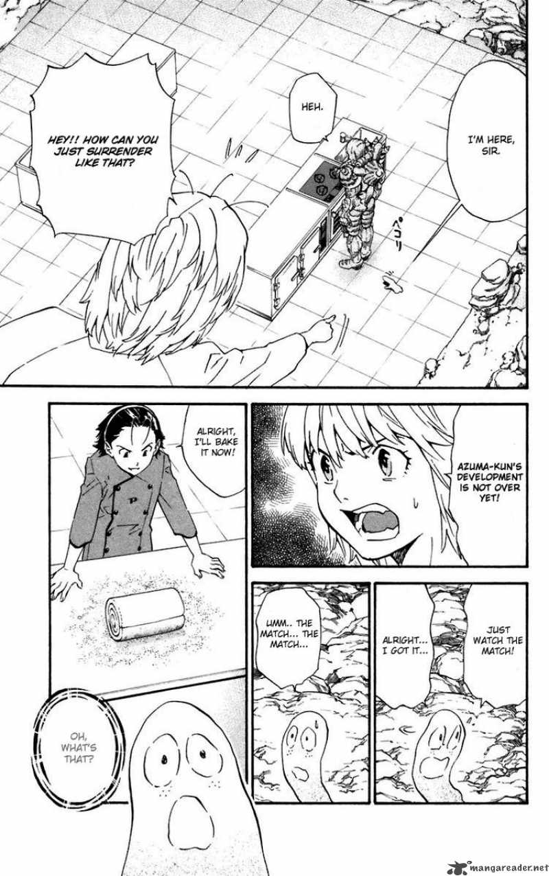 Yakitate Japan Chapter 234 Page 7