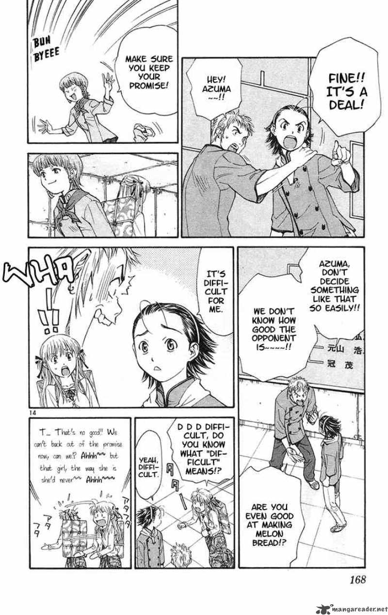 Yakitate Japan Chapter 24 Page 14