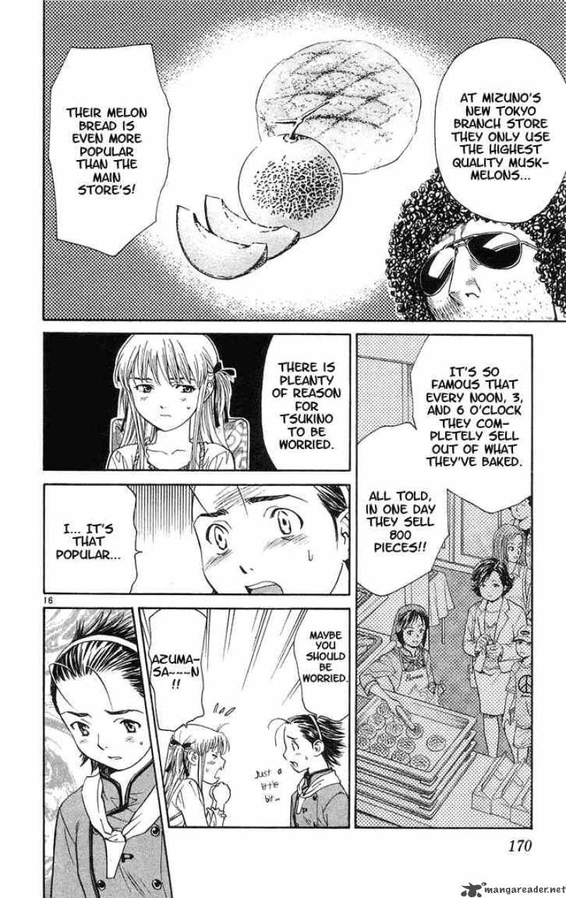 Yakitate Japan Chapter 24 Page 16