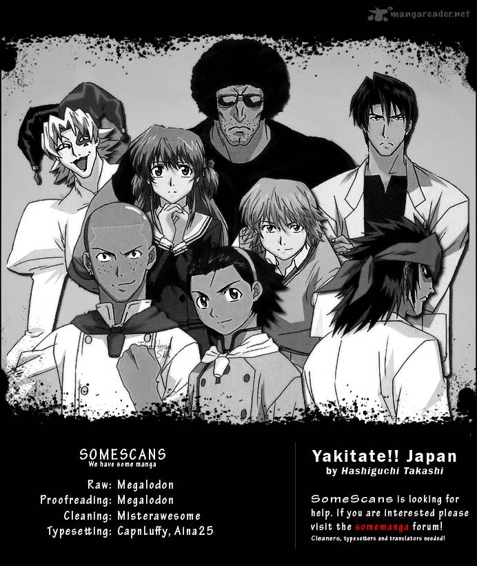 Yakitate Japan Chapter 241 Page 18