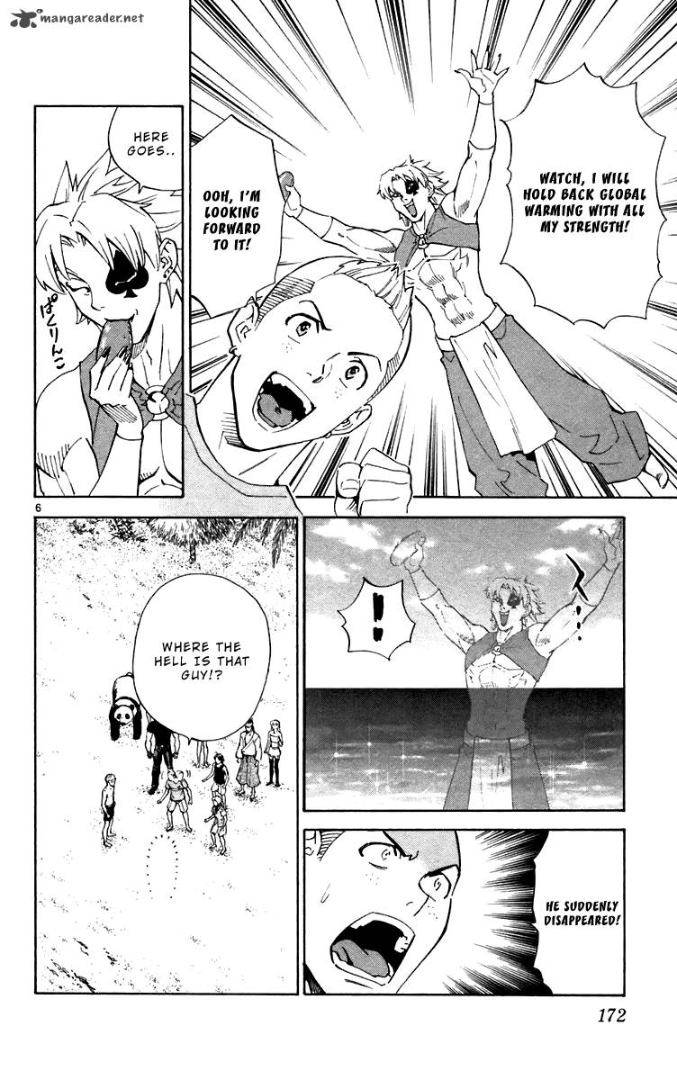 Yakitate Japan Chapter 241 Page 6