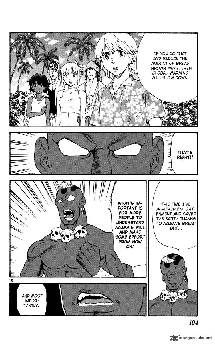 Yakitate Japan Chapter 242 Page 10